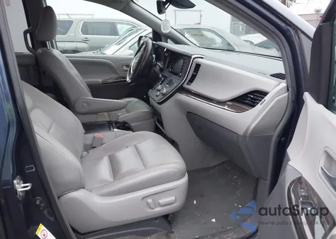2018 Toyota Sienna Xle 8 Passenger из США, поврежденный, VIN 5TDYZ3DC7JS905476